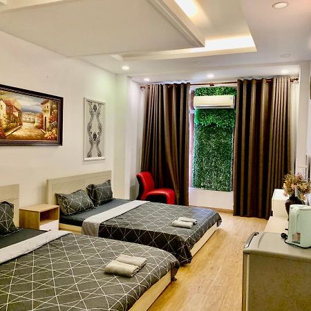 Ace Home Хошимин Екстериор снимка