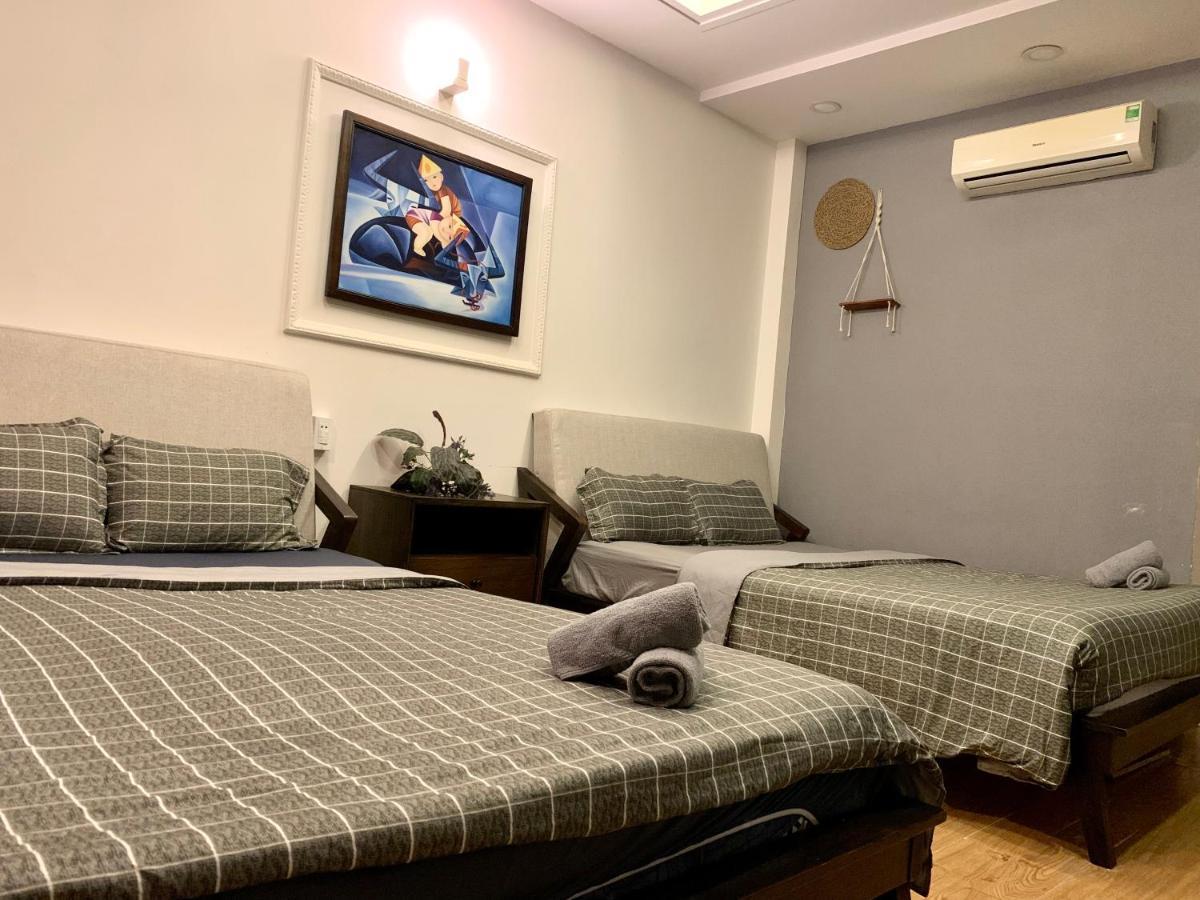 Ace Home Хошимин Екстериор снимка